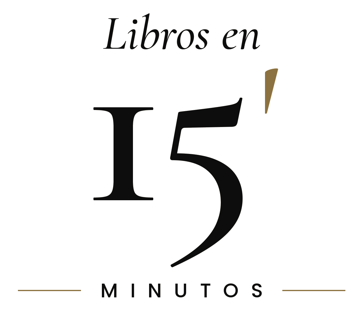 Libros en 15 minutos